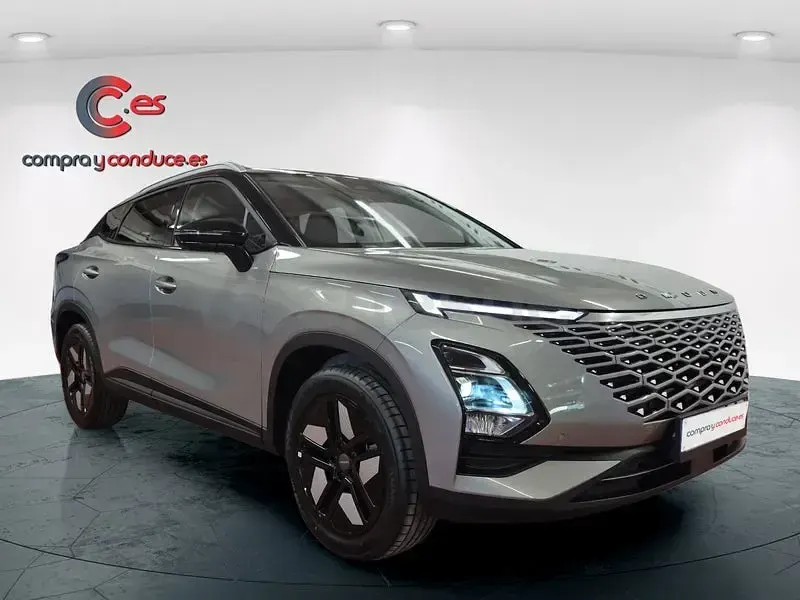 Nuevo Omoda 5 147 CV (108 kW) 2025 Gris / plata SUV