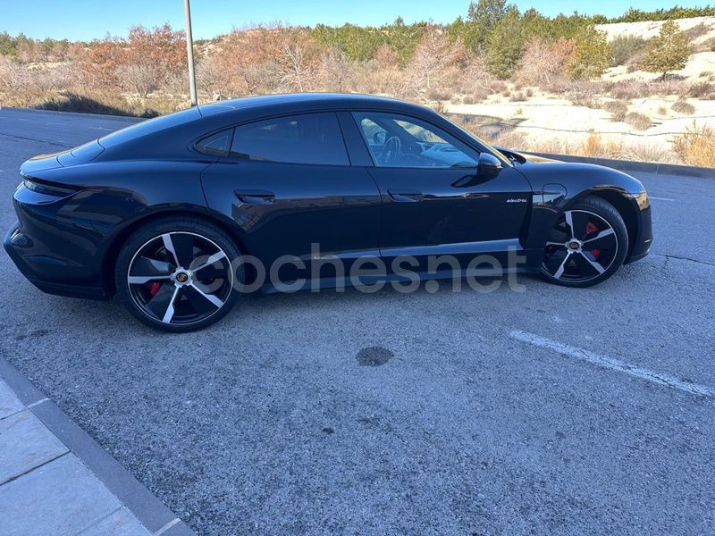 Usado Porsche Taycan 4S 389 kW (530 CV) 2020 Eléctrico Berlina