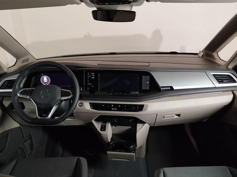 Usado VW California Beach 150 CV (110 kW) 2025 Gris Van