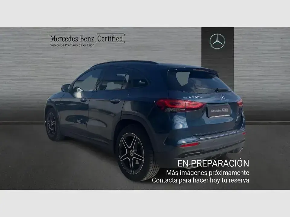 Usado Mercedes GLA200 150 CV (110 kW) 2022 Otro SUV