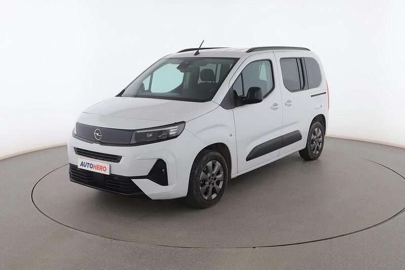 Blanco Usado 2024 Opel Combo Life Edition Monovolumen | 20.499 € (Precio justo) - Imagen 1/3