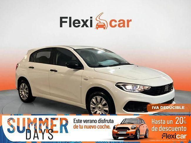 Blanco Nuevo 2024 Fiat Tipo Familiar | 16.490 € (Precio justo) - Imagen 1/4