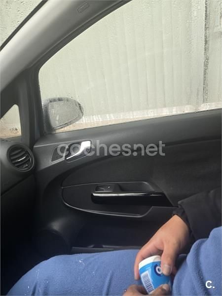 Usado Opel Corsa 90 CV (66 kW) 2007 Azul Berlina