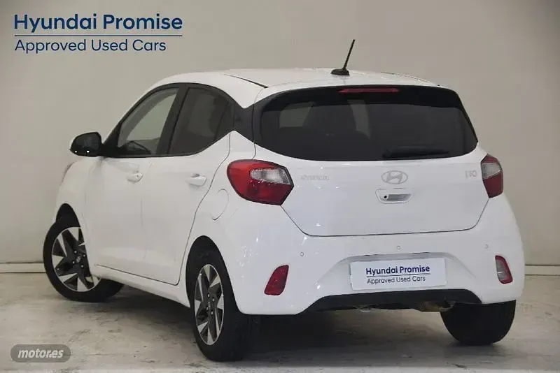 Usado Hyundai i10 2025 Utilitario
