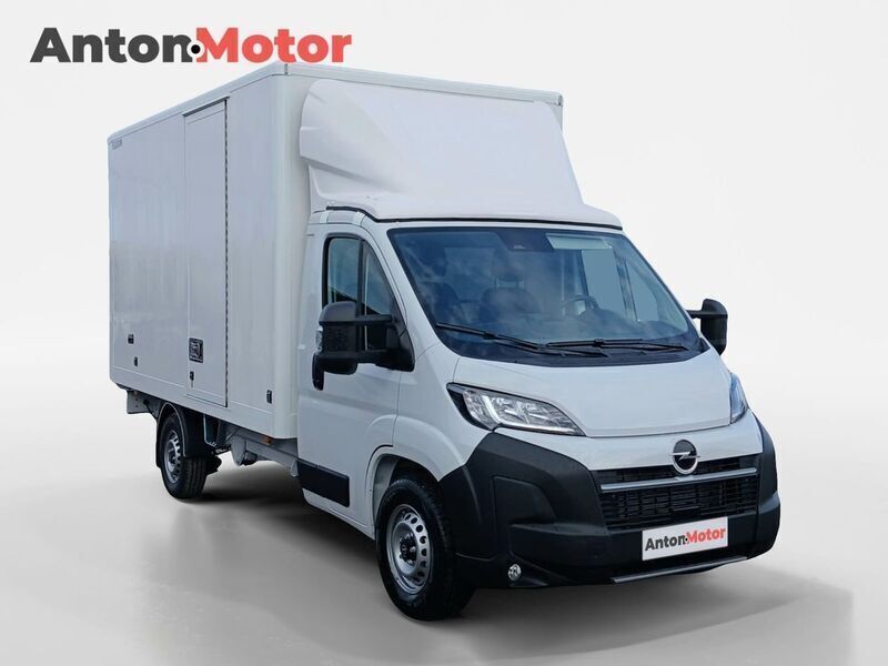 Usado Opel Movano S 140 CV (102 kW) 2024 Blanco Van