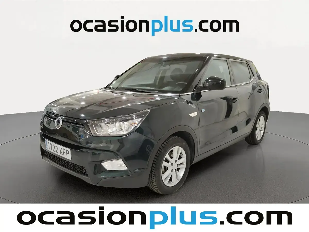 Usado SsangYong Tivoli 116 CV (85 kW) 2017 SUV