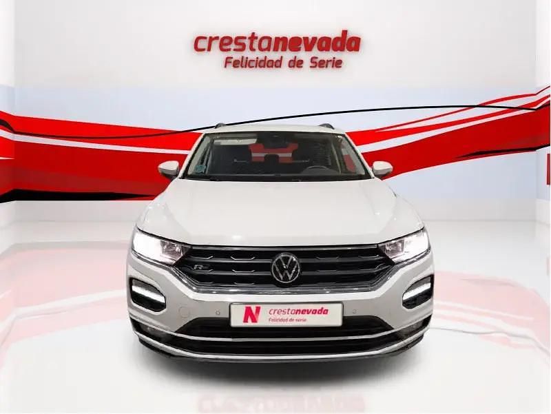 Usado VW T-Roc Advance 110 CV (80 kW) 2021 SUV