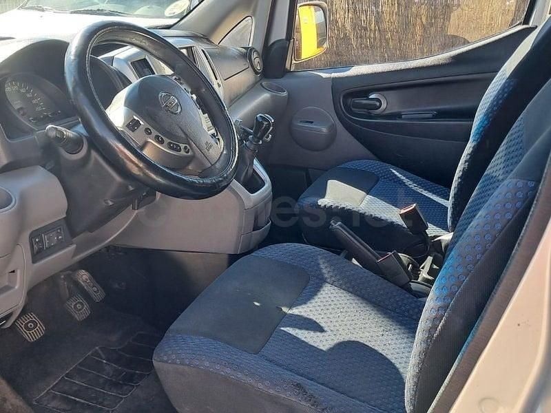 Usado Nissan NV200 Comfort 90 CV (66 kW) 2014 Beige Monovolumen