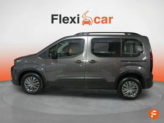 Usado Peugeot Rifter GT 131 CV (96 kW) 2023 Gris Monovolumen