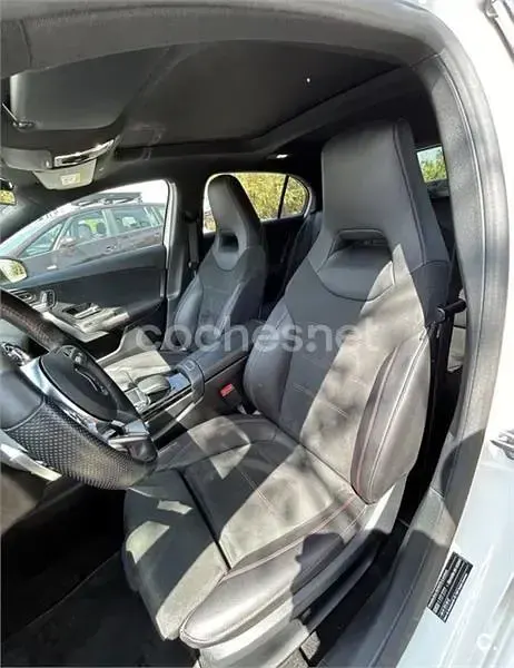Usado Mercedes A220 190 CV (139 kW) 2019 Blanco Berlina