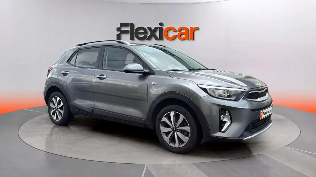 Begagnad Kia Stonic 84 HK (61 kW) 2023 SUV