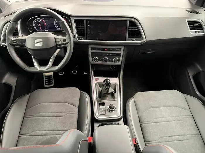 Nuevo Seat Ateca FR 115 CV (84 kW) 2026 Gris SUV