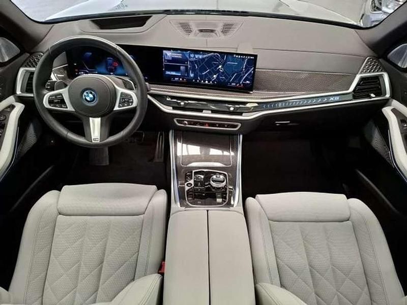 Nuevo BMW X5 Comfort Edition 489 CV (359 kW) 2025 Negro SUV