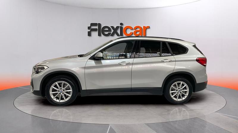 Usado BMW X1 190 HP (139 kW) 2021 Cinzento SUV