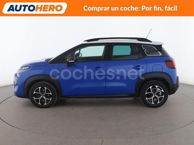 Usado Citroën C3 Aircross Feel 110 CV (80 kW) 2021 Azul SUV