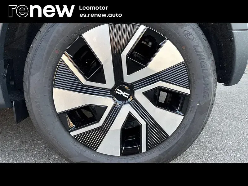 Nuevo Dacia Sandero Extreme 120 CV (88 kW) 2026 Verde Berlina