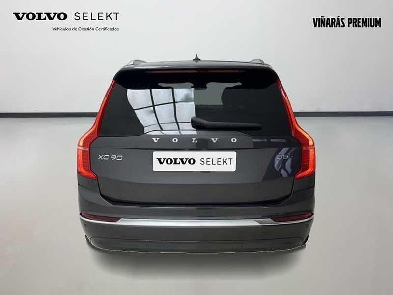 Usado Volvo XC90 Ultimate 235 CV (172 kW) 2023 Gris SUV