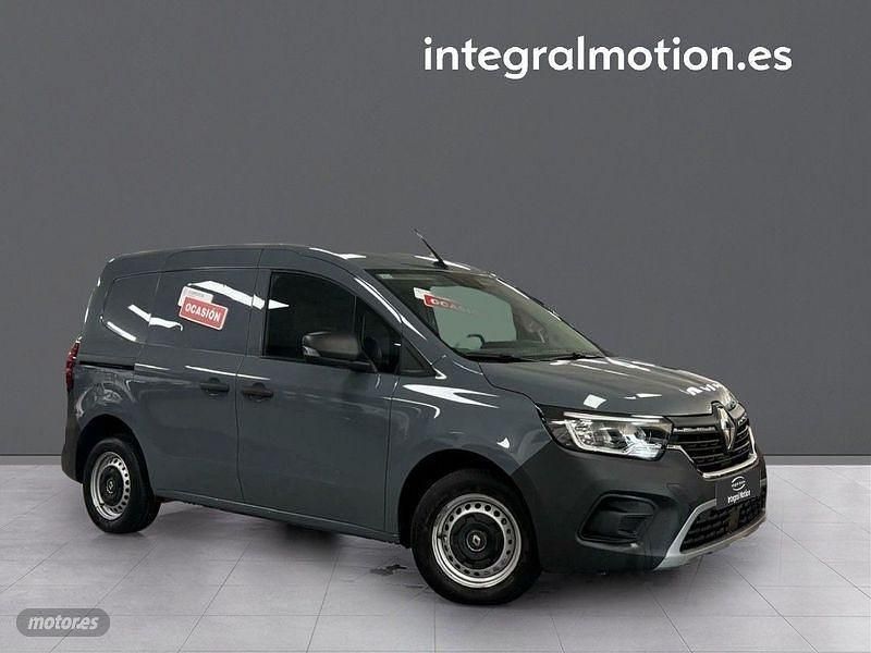 Varios colores Usado 2022 Renault Kangoo Van | 13.140 € (Buen precio) - Imagen 1/4