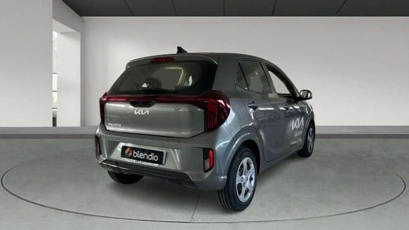 Nuevo Kia Picanto 63 CV (46 kW) 2025 Gris Utilitario