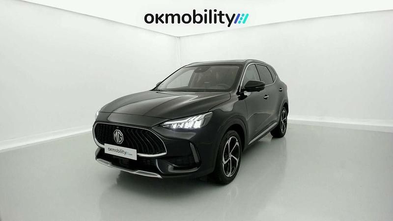 Usado MG HS Luxury 162 CV (119 kW) 2024 Negro SUV