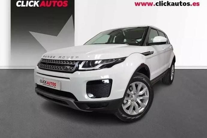 Usado 2018 Land Rover Range Rover evoque Pure SUV | 20.900 € (Precio justo) - Imagen 1/4