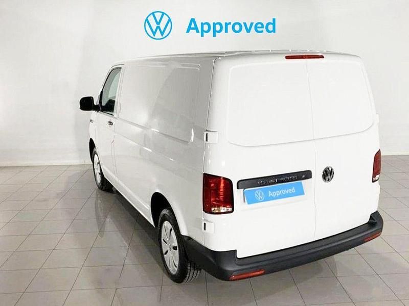 Usado VW T6.1 110 CV (80 kW) 2023 Blanco Van