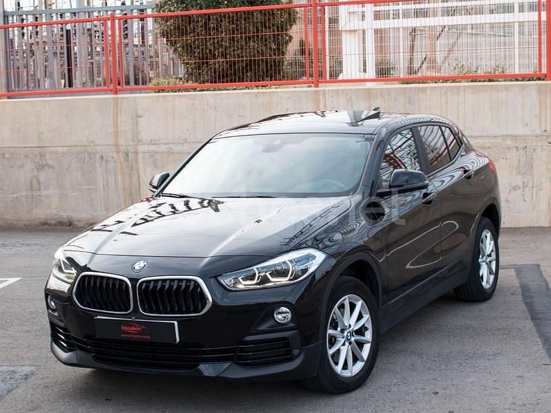 Negro Usado 2019 BMW X2 SUV | 20.990 € (Buen precio) - Imagen 1/4