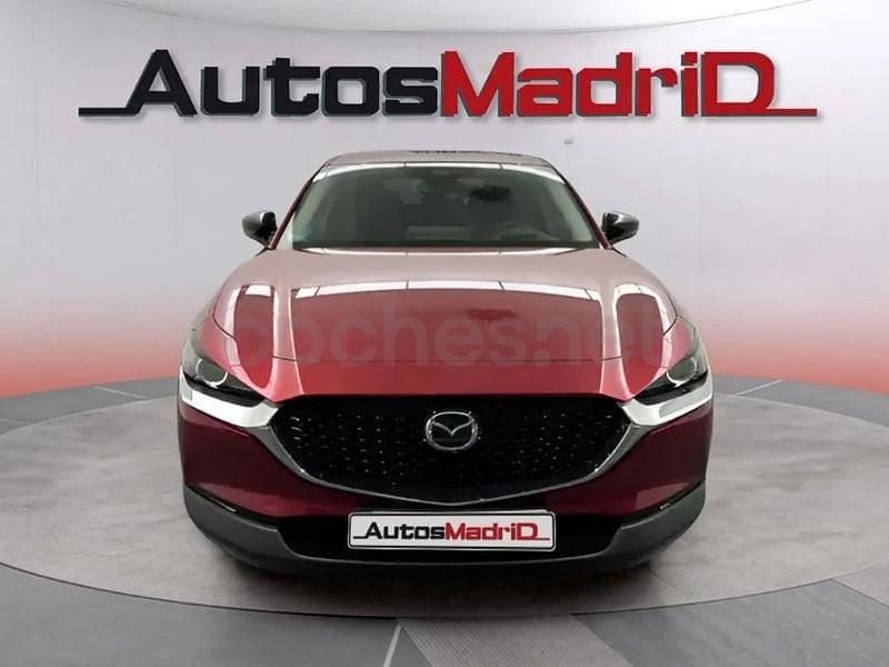 Usado Mazda CX-30 Homura-Line 186 CV (136 kW) 2022 Rojo SUV
