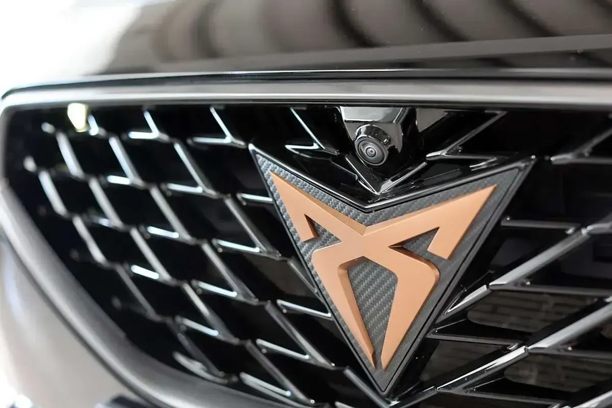 Usado Cupra Formentor 204 CV (150 kW) 2023 Negro SUV