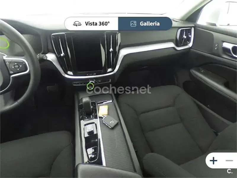 Usado Volvo V60 Momentum 197 CV (144 kW) 2021 Blanco Familiar