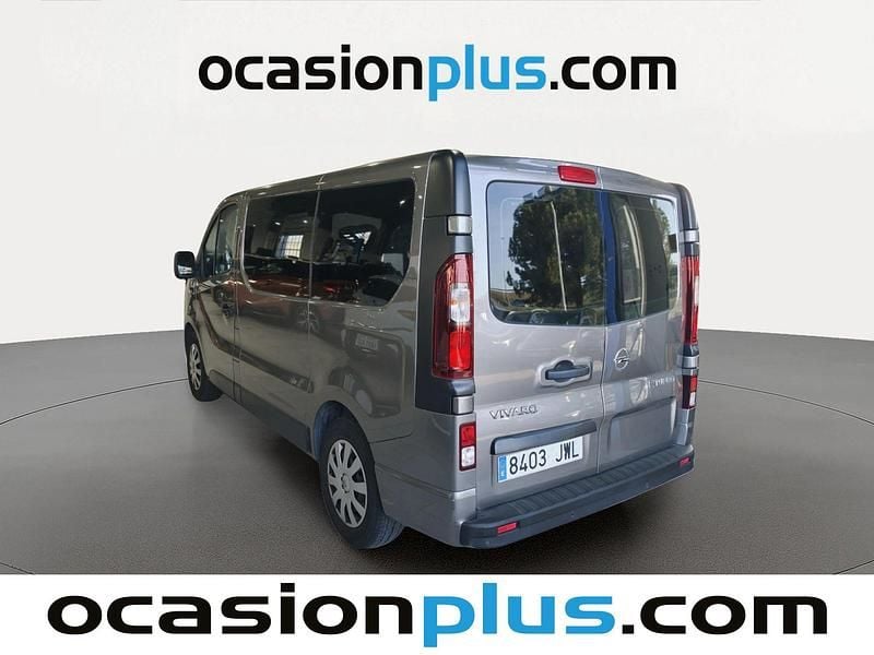 Usado Opel Vivaro S 125 HP (91 kW) 2017 Cinzento Monovolume