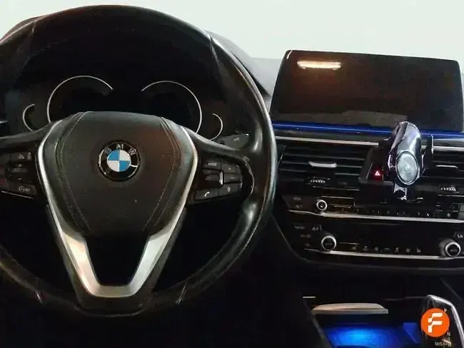 Usado BMW 520 190 CV (139 kW) 2019 Negro Berlina