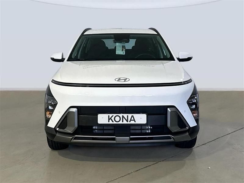 Nuevo Hyundai Kona 150 CV (110 kW) 2025 Atlas white SUV