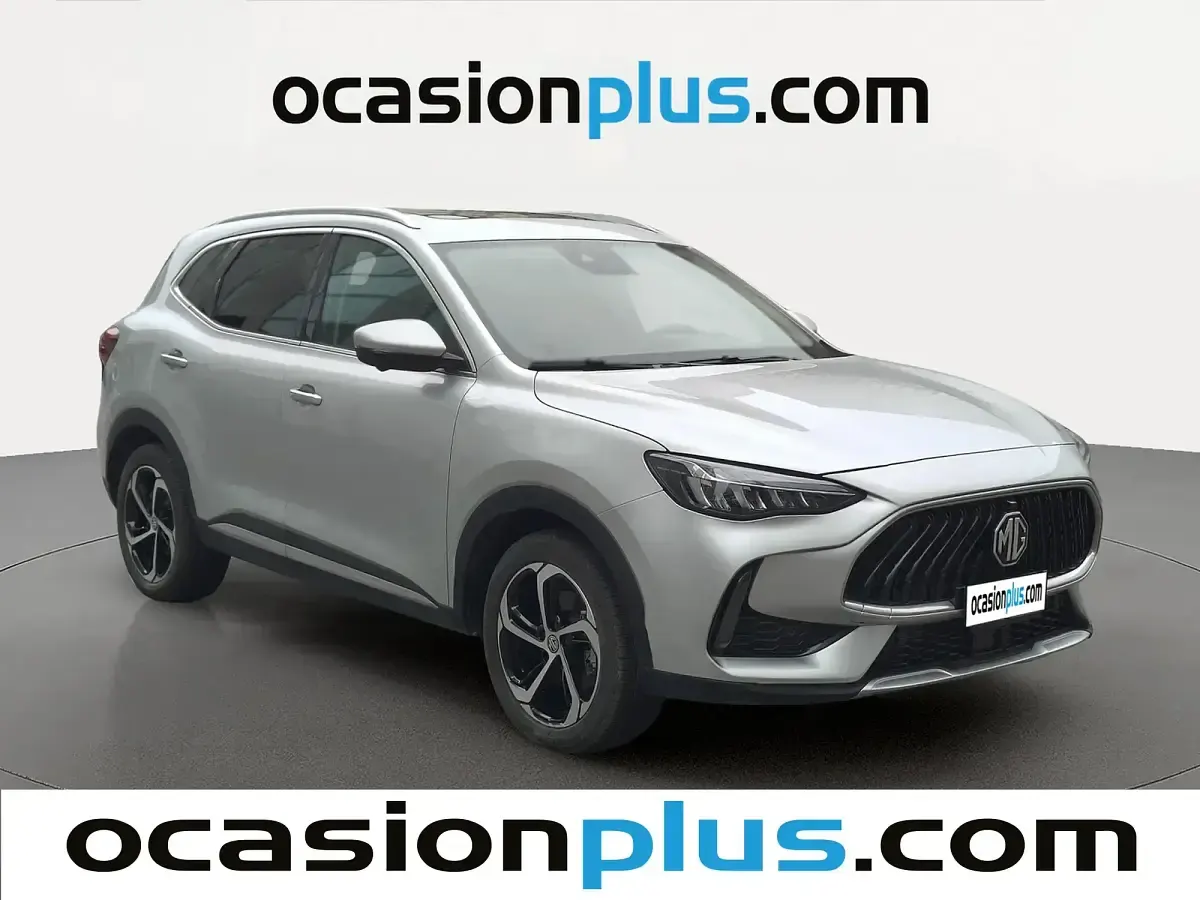Usado MG HS Luxury 162 CV (119 kW) 2024 Blanco SUV