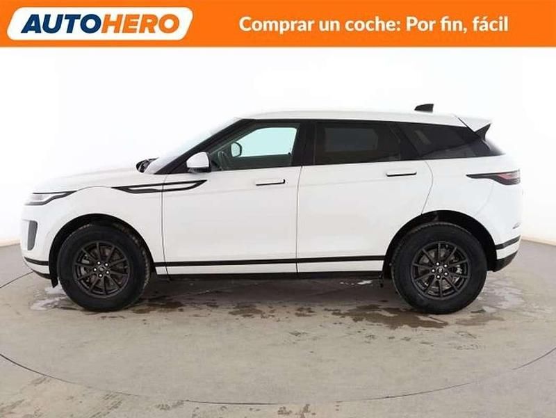 Usado Land Rover Range Rover evoque HSE 150 CV (110 kW) 2020 Blanco SUV
