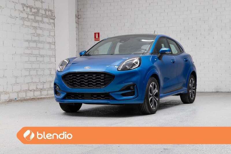Azul Usado 2024 Ford Puma ST-Line Berlina | 22.990 € (Buen precio) - Imagen 1/4