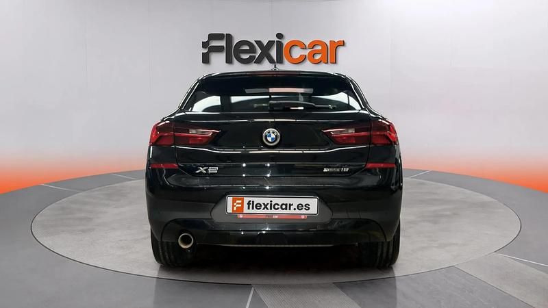 Usado BMW X2 136 CV (100 kW) 2021 Negro SUV