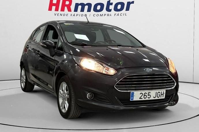 Usado 2015 Ford Fiesta Trend Utilitario | 6750 € - Imagen 1/4