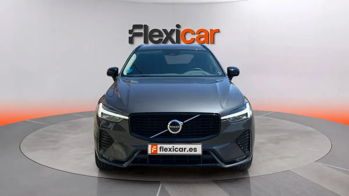 Usado Volvo XC60 Plus 197 CV (144 kW) 2023 Gris SUV