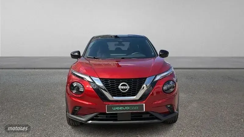 Nuevo Nissan Juke Tekna 114 CV (83 kW) 2025 Negro SUV