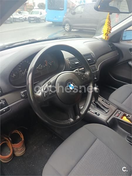 Usado BMW 320 150 HP (110 kW) 2003 Cinzento Sedan