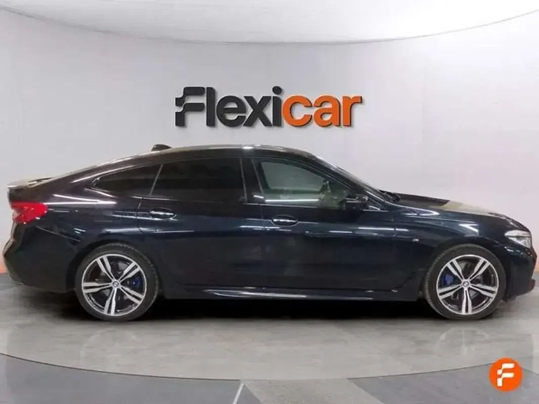 Usado BMW ActiveHybrid 7 265 CV (194 kW) 2018 Negro Berlina