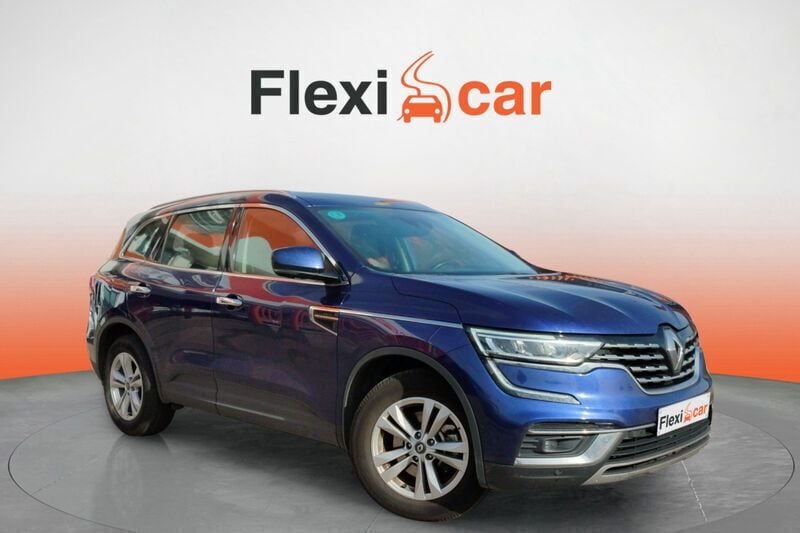 Azul Usado 2022 Renault Koleos Techno SUV | 21.190 € (Buen precio) - Imagen 1/4