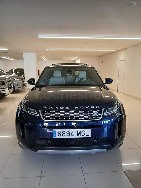 Usado Land Rover Range Rover evoque SE 204 CV (150 kW) 2024 Azul SUV
