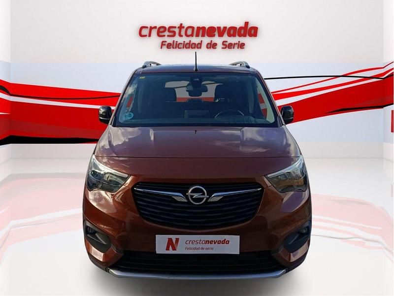 Usado Opel Combo Business 102 CV (75 kW) 2022 Marrón Monovolumen