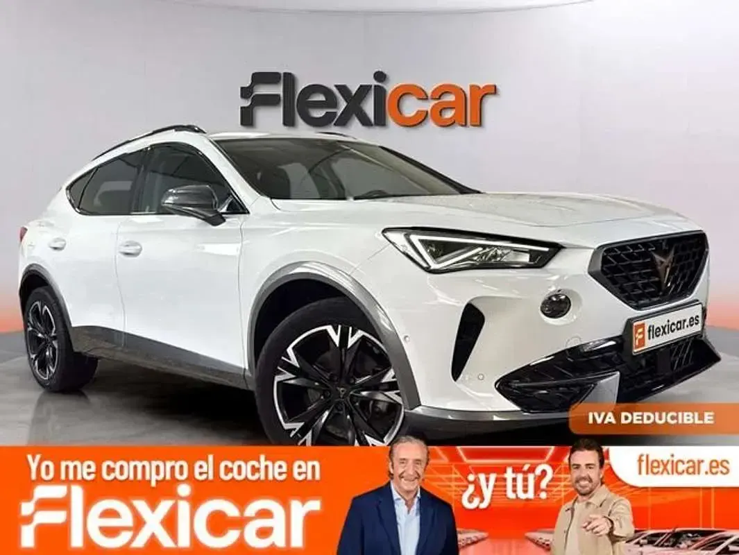 Usado Cupra Formentor 150 CV (110 kW) 2024 SUV