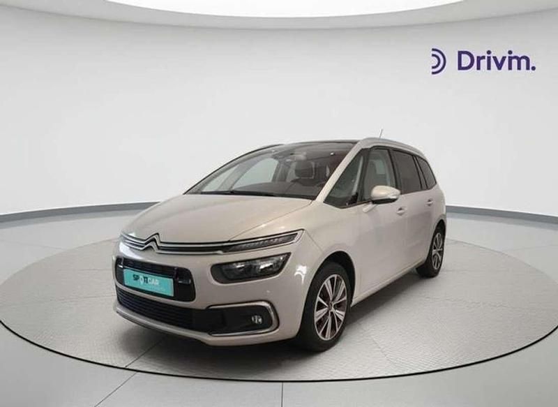 Usado Citroën C4 Feel 131 CV (96 kW) 2018 Beige Utilitario