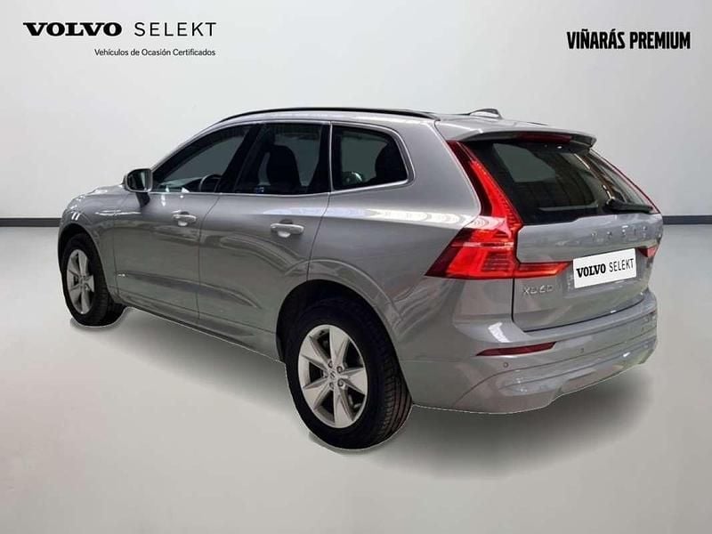 Usado Volvo XC60 Core 197 CV (144 kW) 2023 Gris SUV