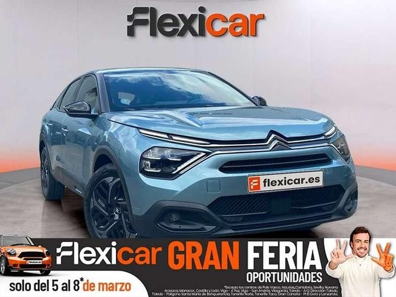 Usado Citroën C4 Feel 131 HP (96 kW) 2021 Azul Citadino