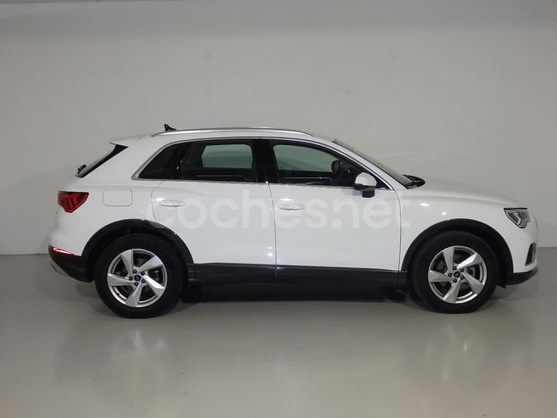 Usado Audi Q3 Advanced Plus 150 CV (110 kW) 2023 Blanco SUV